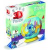 RAVENSBURGER 3D Puzzleball Disney: Stitch 72 ks RAVENSBURGER 3D Puzzleball Disney: Stitch 72 ks