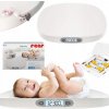 Elektronická váha pre bábätká a dojčatá do 25 kg + meter BabyCare REER Elektronická váha pre bábätká a dojčatá do 25 kg + meter BabyCare REER