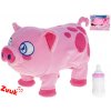 Prasiatko plyšové chodiace so zvukom Prasiatko plyšové chodiace so zvukom