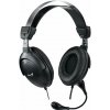 Genius-Europe GENIUS Žaidimų ausinės Genius HS-M505X (be garsumo valdymo), juodos spalvos 31710058101 Genius-Europe GENIUS Žaidimų ausinės Genius HS-M505X (be garsumo valdymo), juodos spalvos 31710058101