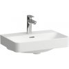 Umývadlo Laufen PRO X biela 38x55 cm H817862A001041 Umývadlo Laufen PRO X biela 38x55 cm H817862A001041