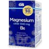 GS Magnesium citrát 1340 mg + B6 50+50 tabliet navyše GS Magnesium citrát 1340 mg + B6 50+50 tabliet navyše