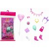 BARBIE Súprava 11 dielov Módne doplnky RUŽOVÉ SRDCE od MATTEL 3+ rokov BARBIE Súprava 11 dielov Módne doplnky RUŽOVÉ SRDCE od MATTEL 3+ rokov