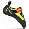 Lezecké topánky Scarpa Drago - yellow Lezecké topánky Scarpa Drago - yellow