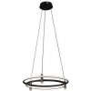 NEDES | Stlmiteľný luster na lanku LED/100W/230V 3000-6500K pr. 60 cm + diaľkové ovládanie | TA2312/B NEDES | Stlmiteľný luster na lanku LED/100W/230V 3000-6500K pr. 60 cm + diaľkové ovládanie | TA2312/B