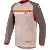 ALPINESTARS dres MAXDURA DUAL hnedá/oranžová 2026 Veľkosť: XL ALPINESTARS dres MAXDURA DUAL hnedá/oranžová 2026 Veľkosť: XL