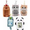 Fluffy Animal Plush Photocard Holder Fluffy Animal Plush Photocard Holder