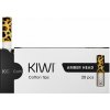 KIWI filtrové náustky 20 ks Amber Head KIWI filtrové náustky 20 ks Amber Head