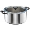 Fiskars Hrniec s pokrievkou, 7,0 L / 26 cm, nerezová oceľ 1072318 Fiskars Hrniec s pokrievkou, 7,0 L / 26 cm, nerezová oceľ 1072318