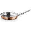 Panvica na vyprážanie 24 cm, meď, Eva Solo Panvica na vyprážanie 24 cm, meď, Eva Solo