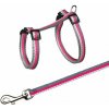 Trixie FRESHLINE postroj s vodítkom pre mačku 27-45cm/10mm/1,2m Trixie FRESHLINE postroj s vodítkom pre mačku 27-45cm/10mm/1,2m