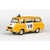 Abrex Škoda 1203 (1974) 1:43 - Verejná Bezpečnosť Abrex Škoda 1203 (1974) 1:43 - Verejná Bezpečnosť