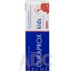 CURAPROX Kids 0+ BEZ FLUORIDU od prvého zúbka - Curaprox detská ovocná jahoda 60 ml CURAPROX Kids 0+ BEZ FLUORIDU od prvého zúbka - Curaprox detská ovocná jahoda 60 ml