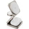 AppleMix Magnetická bezdrôtová nabíjačka CUBENEST Qi2 3v1 SQ312 Fold Pro - Titán AppleMix Magnetická bezdrôtová nabíjačka CUBENEST Qi2 3v1 SQ312 Fold Pro - Titán
