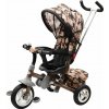 Detská trojkolka Baby Mix 3v1 TYPHOON 360° army (POŠKODENÝ OBAL) Barva: Multicolor Detská trojkolka Baby Mix 3v1 TYPHOON 360° army (POŠKODENÝ OBAL) Barva: Multicolor
