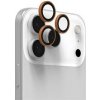 Tvrdené sklo ZAGG ochranná šošovka Premium pre Apple iPhone 17 Pro/ Pro Max /16 Pro/ Pro Max /15 Pro/ Pro Max - oranžová 200119647 Tvrdené sklo ZAGG ochranná šošovka Premium pre Apple iPhone 17 Pro/ Pro Max /16 Pro/ Pro Max /15 Pro/ Pro Max - oranžová 200119647