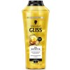 Schwarzkopf Gliss Kur Oil Nutritive regeneračný šampón s olejom proti lámaniu vlasov 250 ml Schwarzkopf Gliss Kur Oil Nutritive regeneračný šampón s olejom proti lámaniu vlasov 250 ml