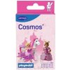 COSMOS Playmobil princess vodeodolná detská náplasť na rany 12 ks COSMOS Playmobil princess vodeodolná detská náplasť na rany 12 ks