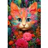 BlueBird - Puzzle Kitty & Bloom - 1000 dielov BlueBird - Puzzle Kitty & Bloom - 1000 dielov