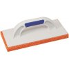 KUBALA KU0386 Hladítko s houbou oranžovou, 280 x 140 mm, rukojeť BM KUBALA KU0386 Hladítko s houbou oranžovou, 280 x 140 mm, rukojeť BM