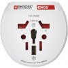 SKROSS Cestovný univerzálny adaptér pre cudzincov do stred. Európy - P0055N SKROSS Cestovný univerzálny adaptér pre cudzincov do stred. Európy - P0055N
