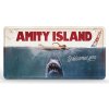 Jaws Metal Sign Movie Poster Jaws Metal Sign Movie Poster