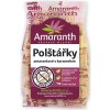 AMARANTH Vankúšiky amarantové s karamelom 100 g AMARANTH Vankúšiky amarantové s karamelom 100 g