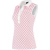 Dámska polokošeľa PAR69 Bingo Polo ružová M Dámska polokošeľa PAR69 Bingo Polo ružová M