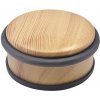 Dverná zarážka Zarážka dverná, O 100 x 47 mm, 1,1 kg, drevodekor (148452) Dverná zarážka Zarážka dverná, O 100 x 47 mm, 1,1 kg, drevodekor (148452)