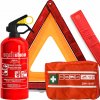 MINI AUTOLEKÁRNIČKA DIN 13167, HASIACI PRÍSTROJ 1KG, VÝSTRAŽNÝ TROJUHOLNÍK, PÚZDRO MINI AUTOLEKÁRNIČKA DIN 13167, HASIACI PRÍSTROJ 1KG, VÝSTRAŽNÝ TROJUHOLNÍK, PÚZDRO