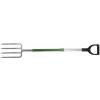 STALCO GARDEN rycí ocelové kovová násada PH 100cm STALCO GARDEN rycí ocelové kovová násada PH 100cm