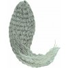 Ariel brčky kučeravé Crochet Braids sivé ombré 18/56: 75cm 300g Ariel brčky kučeravé Crochet Braids sivé ombré 18/56: 75cm 300g