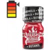 Poppers RUSH ULTRA STRONG BUTANOL 10 ml - Poppers RUSH ULTRA STRONG BUTANOL 10 ml -