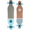 Flexibilný longboard Tempish NAUTICAL C Hnedá,Svetlomodrá Flexibilný longboard Tempish NAUTICAL C Hnedá,Svetlomodrá