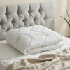 EVENIT Letný paplón Aloe Vera Green 100 g/m² Mikrovlákno 200x220 cm - možnosť úpravy rozmeru EVENIT Letný paplón Aloe Vera Green 100 g/m² Mikrovlákno 200x220 cm - možnosť úpravy rozmeru