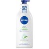 NIVEA Aloe & Hydration hydratačné telové mlieko s aloe vera 625 ml NIVEA Aloe & Hydration hydratačné telové mlieko s aloe vera 625 ml