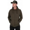 Fox Mikina Collection Lightweight Hoodie Green Black Fox Mikina Collection Lightweight Hoodie Green Black