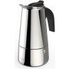 Xavax Barista moka kanvička (koťogo), 4 šálky, 200 ml, ušľachtilá oceľ, strieborná Xavax Barista moka kanvička (koťogo), 4 šálky, 200 ml, ušľachtilá oceľ, strieborná