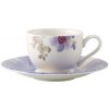 Mariefleur Gris - espresso šálka 0,08l + podšálka - Villeroy & Boch Mariefleur Gris - espresso šálka 0,08l + podšálka - Villeroy & Boch