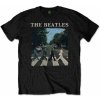 The Beatles Abbey Road & Logo Dámske Black
