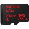 SanDisk microSDXC Ultra 200GB SDSDQUAN-200G-G4A SanDisk microSDXC Ultra 200GB SDSDQUAN-200G-G4A