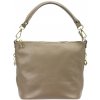 Patrizia 419-040 GOLD oriešková dámska kožená taška cez rameno, bočná taška 24 x 20 x 13 cm Patrizia 419-040 GOLD oriešková dámska kožená taška cez rameno, bočná taška 24 x 20 x 13 cm