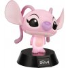 Lampička - Disney Stitch Angel 11cm, PP14447LS Lampička - Disney Stitch Angel 11cm, PP14447LS