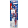 Marvel Spiderman zubní pasta Spiderman 25 ml + zubní kartáček Spiderman 1 ks + kryt na zubní kartáček Spiderman 1 ks darčeková sada Marvel Spiderman zubní pasta Spiderman 25 ml + zubní kartáček Spiderman 1 ks + kryt na zubní kartáček Spiderman 1 ks darčeková sada