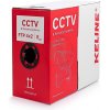 FTP Kábel pre CCTV kamerové systémy a EZS, PVC FTP Kábel pre CCTV kamerové systémy a EZS, PVC
