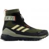 adidas Členkové tenisky Terrex Free Hiker viacfarebny adidas Členkové tenisky Terrex Free Hiker viacfarebny