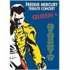 QUEEN - THE FREDDIE MERCURY TRIBUTE CONCERT (3X DVD) QUEEN - THE FREDDIE MERCURY TRIBUTE CONCERT (3X DVD)
