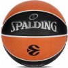Basketbalová lopta Spalding Euroleague TF-500 veľ. 7 Basketbalová lopta Spalding Euroleague TF-500 veľ. 7
