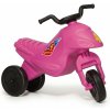 DOHÁNY Detské odrážadlo - Superbike MINI motorka - ružová magenta DOHÁNY Detské odrážadlo - Superbike MINI motorka - ružová magenta