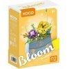 Stavebnice mini KOCO Květina v kabelce plast 223ks v krabičce 11x15x6cm Stavebnice mini KOCO Květina v kabelce plast 223ks v krabičce 11x15x6cm
